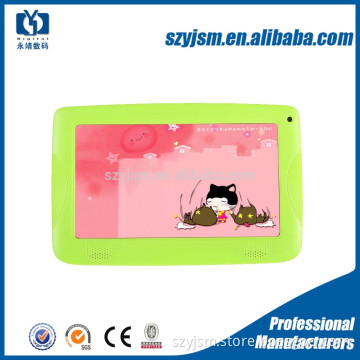 High quality Allwinner A33 Quad-Core CPU Tablet PC Not Gave 4G Sim Card Slot China Tablet PC Manufacturer